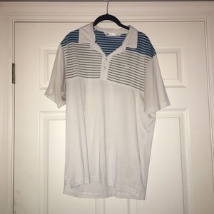 Travis Mathew golf polo